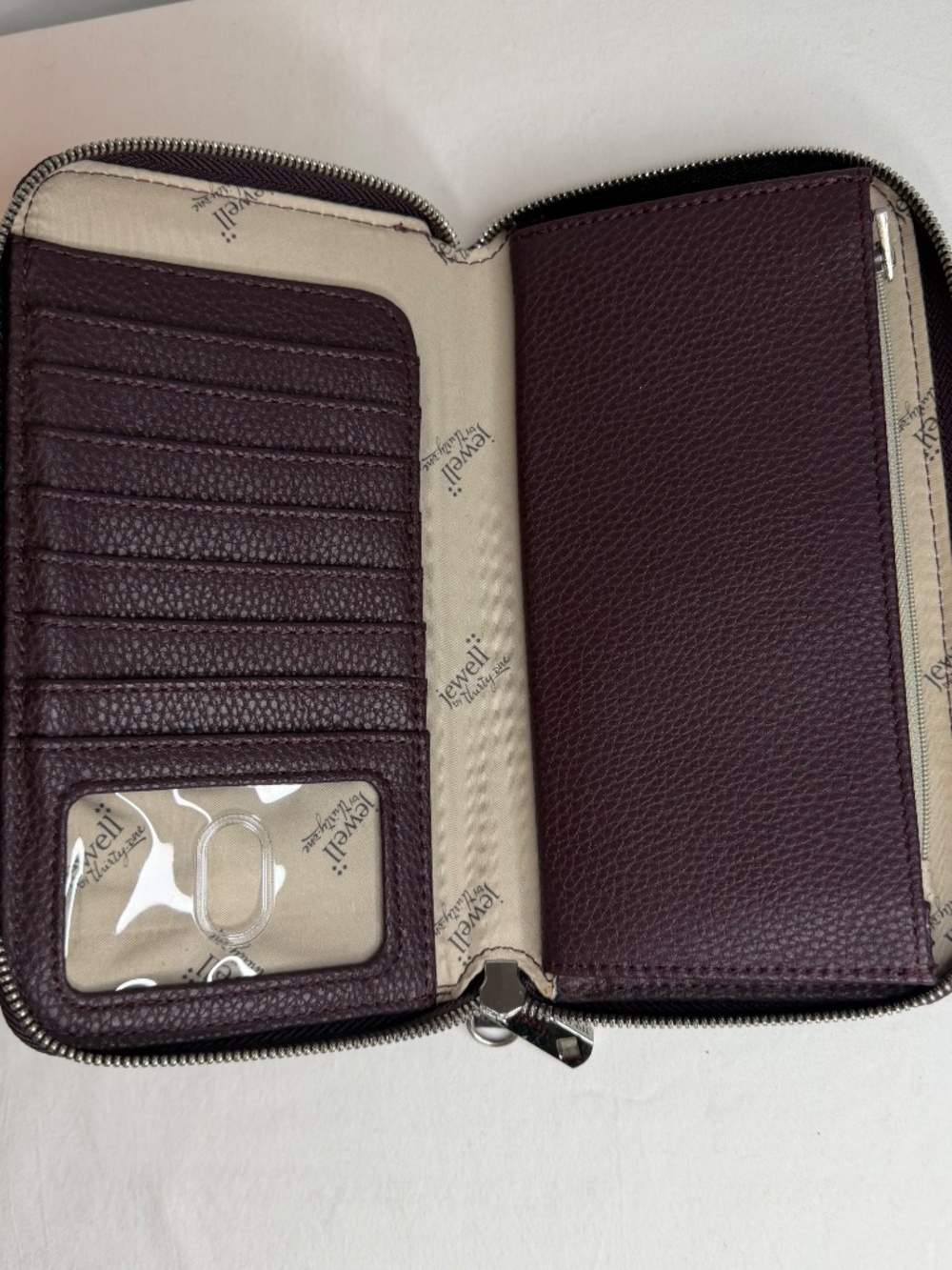 Lot of 3 Thirty One "All About the Benjamin's" Wallets - Picture 4 of 16